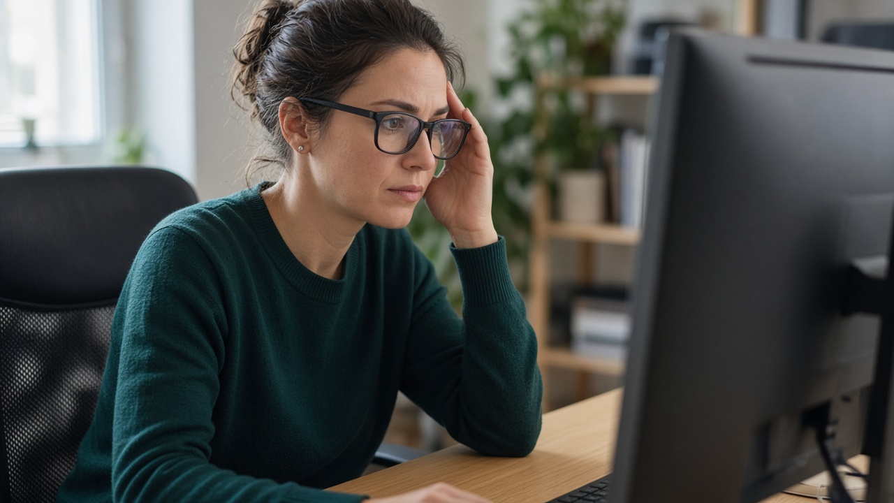 Digital Eye Strain: Protection Strategies for Screen-Heavy Days