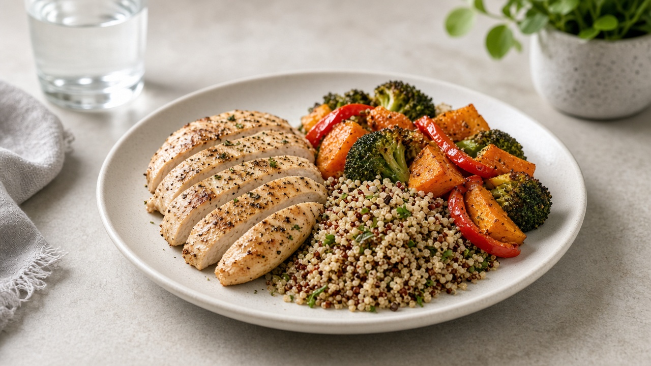 Sustainable Weight Loss Without Extreme Restriction